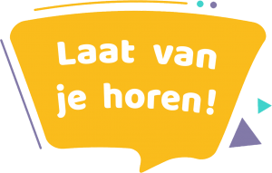 laat van je horen