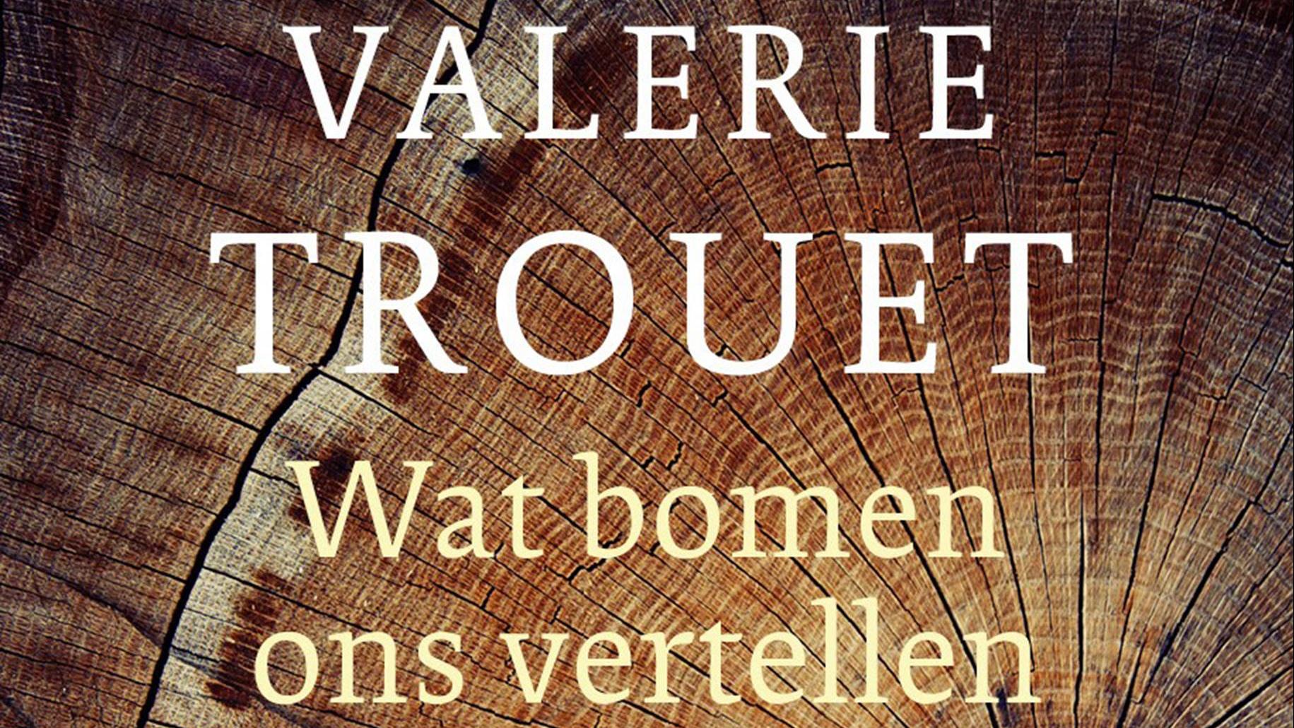 Wat bomen ons vertellen Wat bomen ons vertellen
