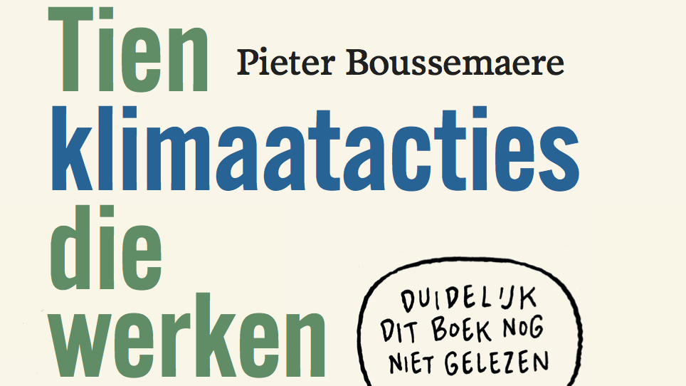 10 klimaatacties die werken 10 klimaatacties die werken