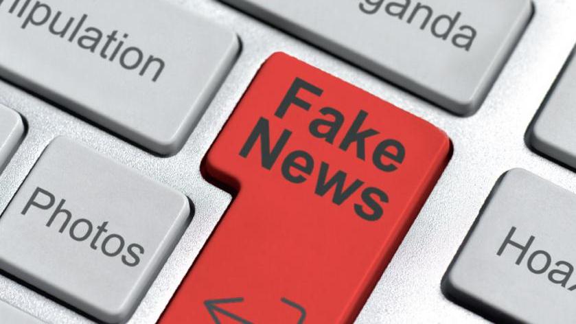 fake news fake news