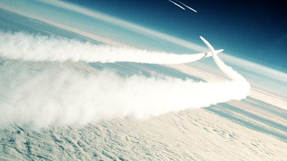 Is geo-engineering de oplossing? geo engineering