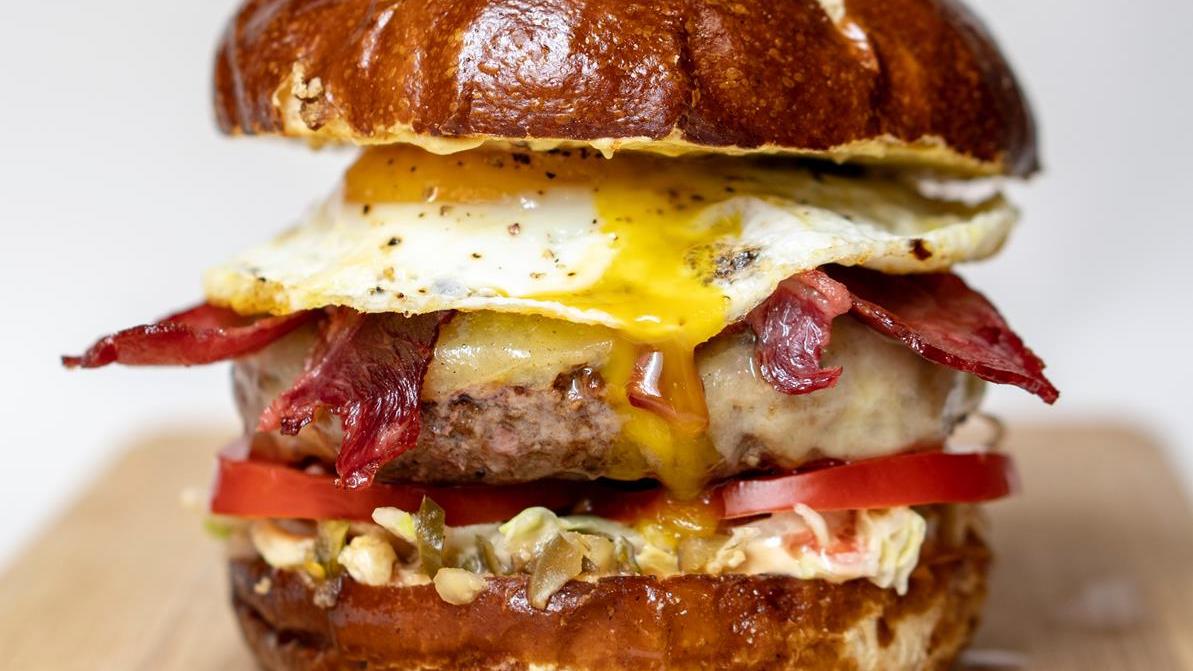 hamburger hamburger