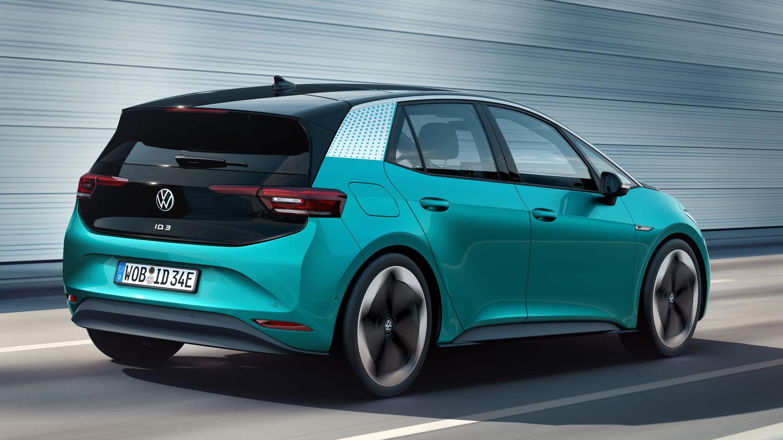 de elektrische auto de elektrische auto