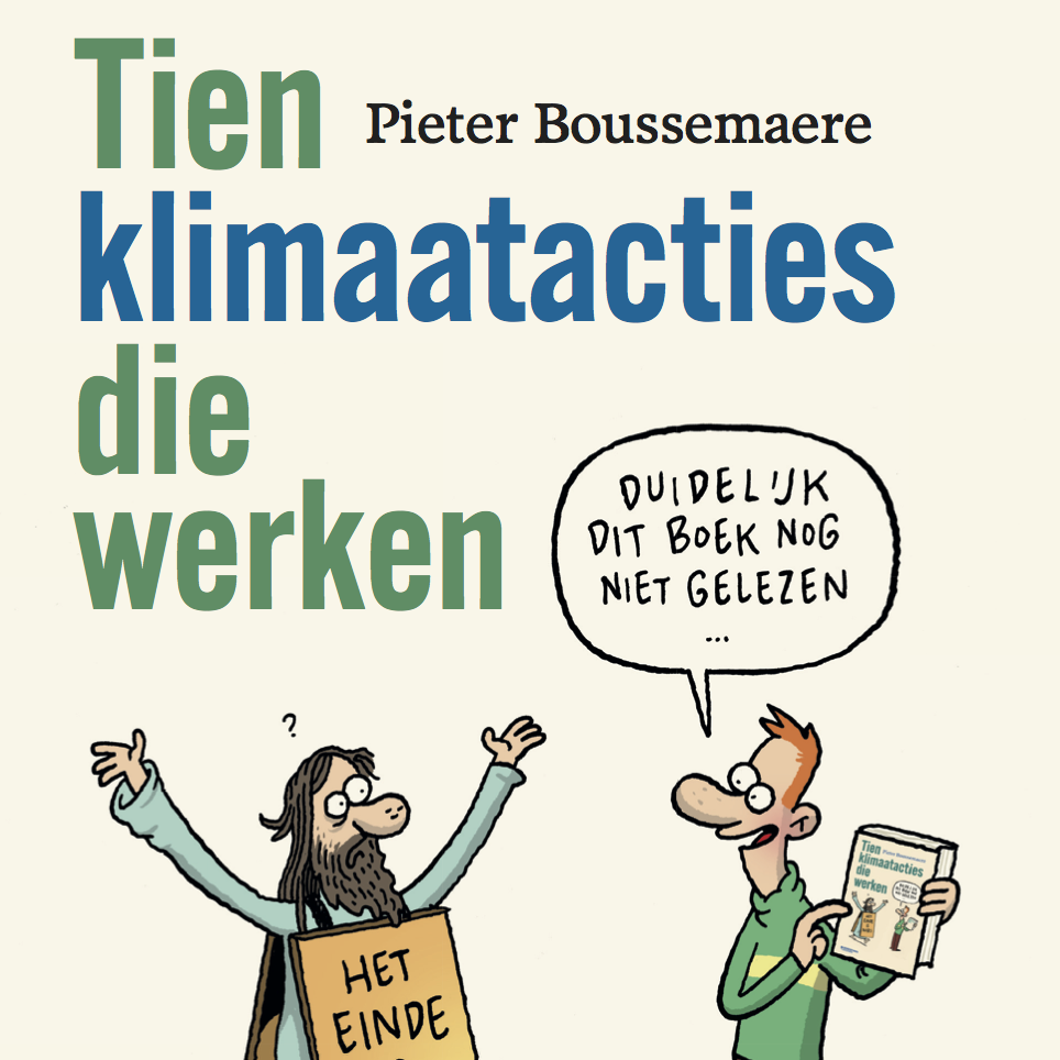 10 klimaatacties die werken