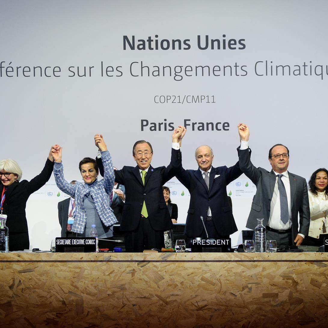 internationale (klimaat)verdragen